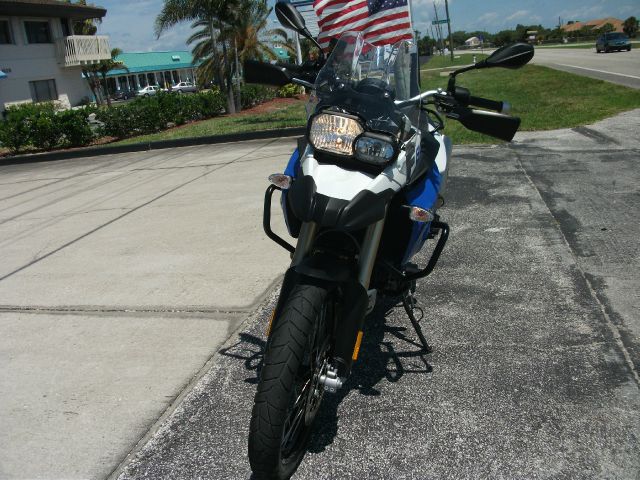 BMW F800 GS 2012 photo 16