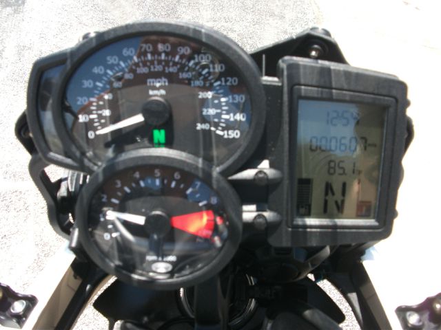 BMW F800 GS 2012 photo 17