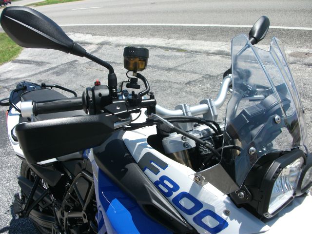 BMW F800 GS 2012 photo 18