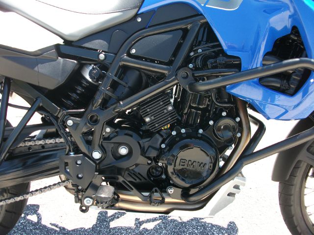 BMW F800 GS 2012 photo 22