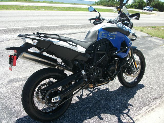 BMW F800 GS 2012 photo 23