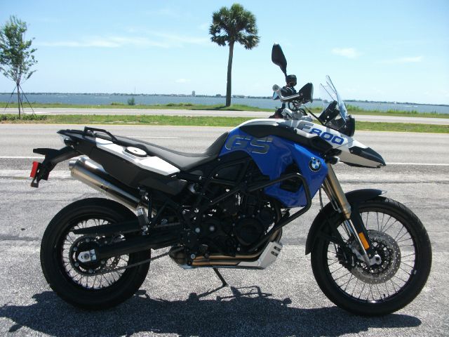 BMW F800 GS 2012 photo 24