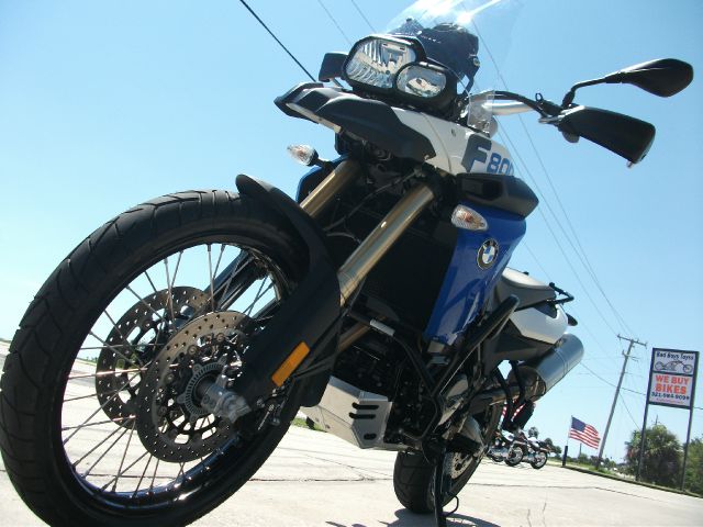 BMW F800 GS 2012 photo 25