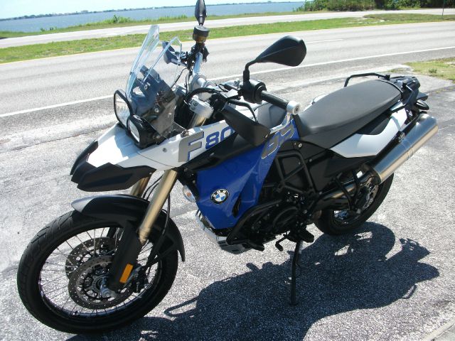 BMW F800 GS 2012 photo 4