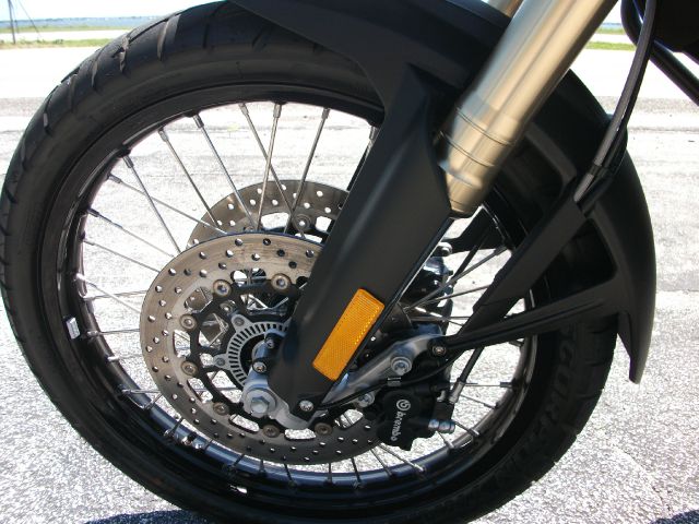 BMW F800 GS 2012 photo 6