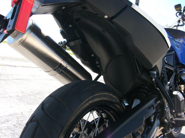 BMW F800 GS 2012 photo 7