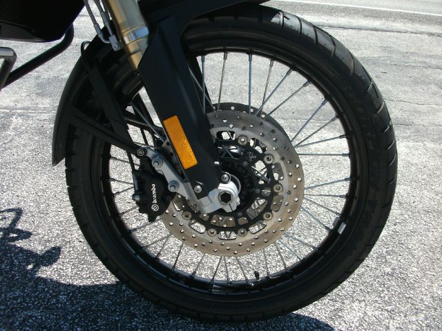 BMW F800 GS 2012 photo 8