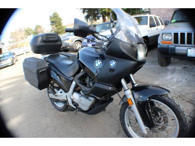 BMW FUNDORO 1999 photo 22