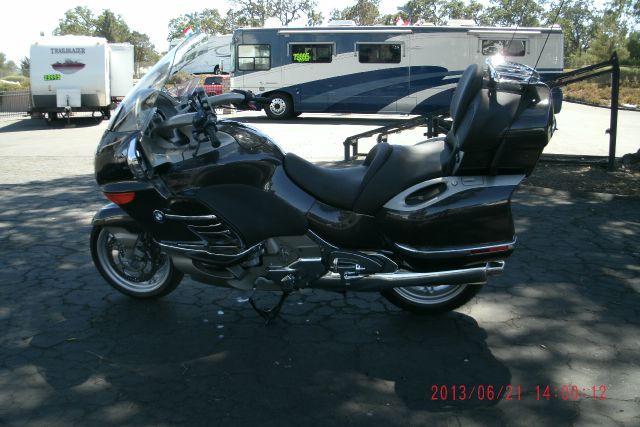 BMW K1200LT Unknown Motorcycle