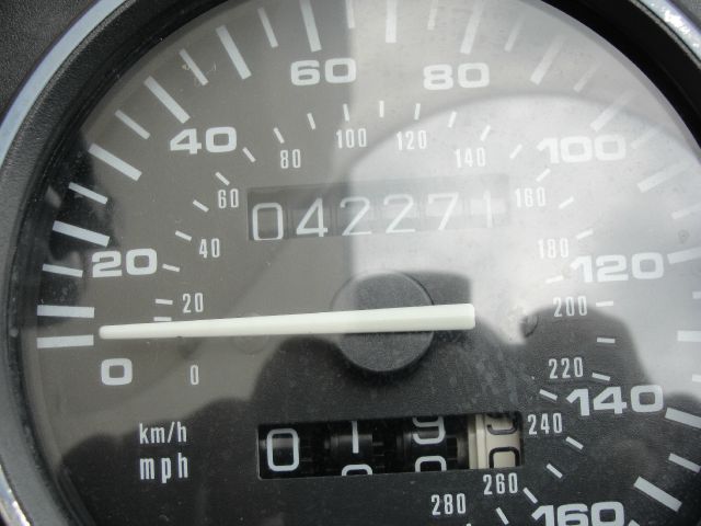 BMW K1200RS Unknown Motorcycle