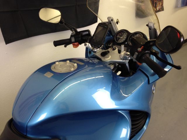 BMW K1200RS 4WD Crew Cab 167 DRW SLE1 Motorcycle