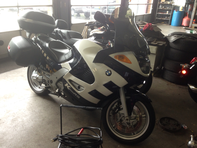 BMW K1200RS 2004 photo 1