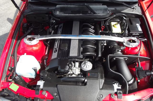 BMW M3 1996 photo 11