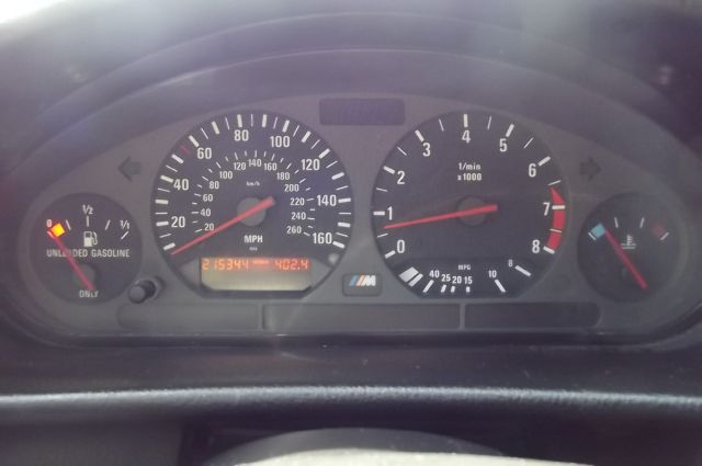 BMW M3 1996 photo 17