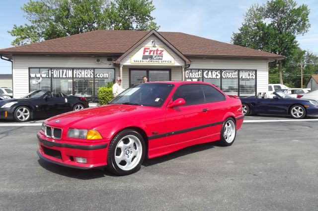 BMW M3 1996 photo 20