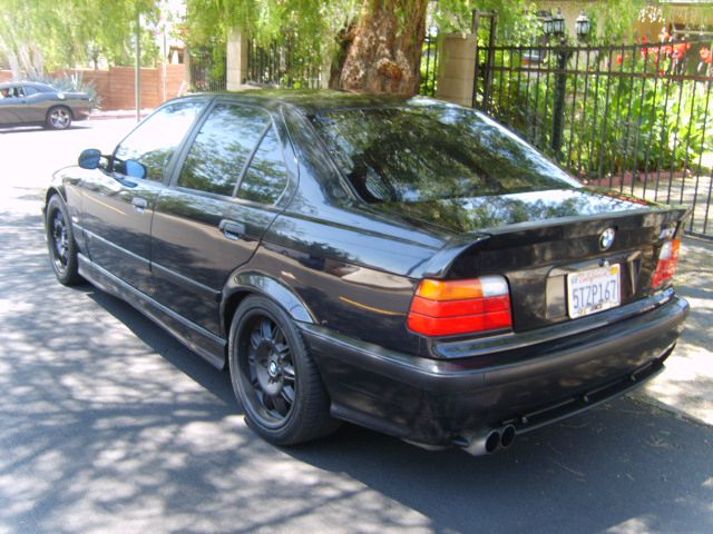 BMW M3 1997 photo 3