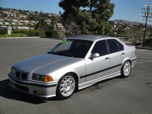 BMW M3 1998 photo 2