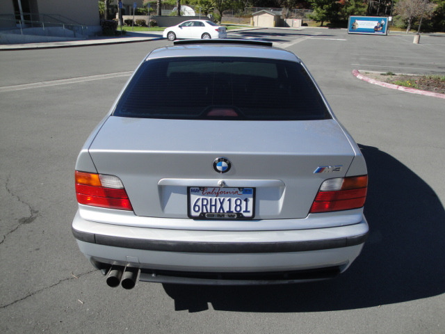 BMW M3 1998 photo 3