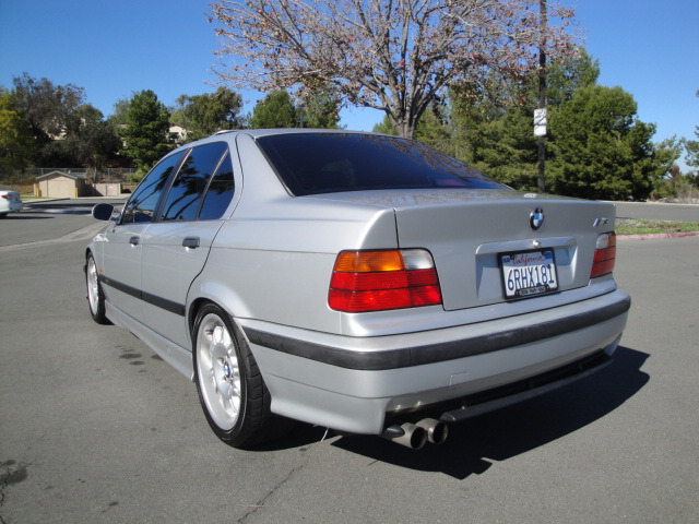 BMW M3 1998 photo 4