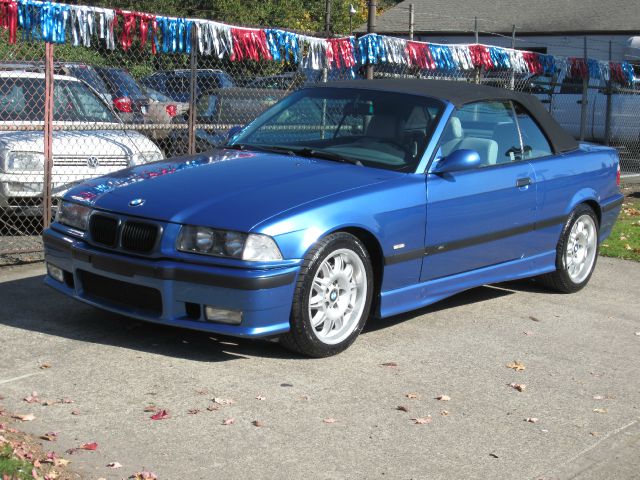 BMW M3 1999 photo 1