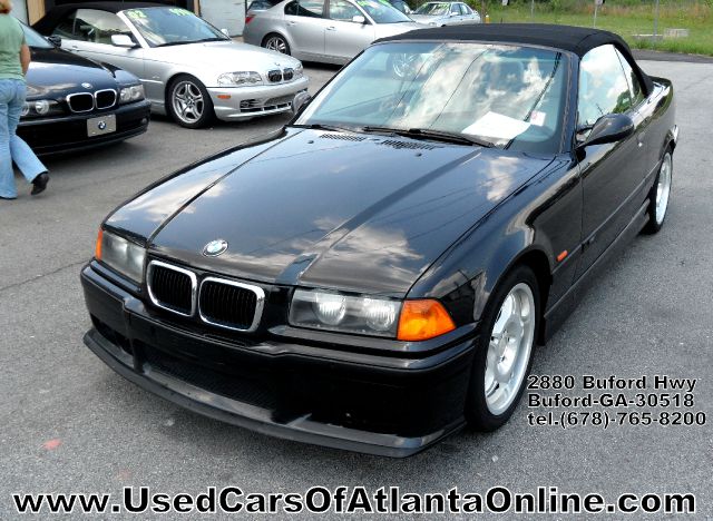 BMW M3 1999 photo 3