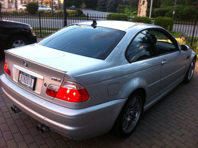 BMW M3 2001 photo 1