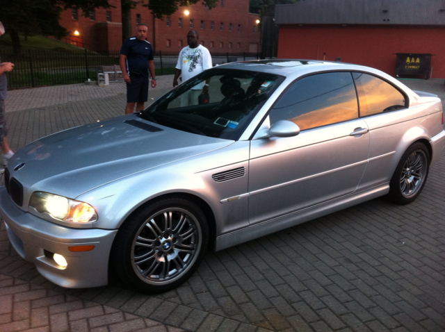 BMW M3 2001 photo 2