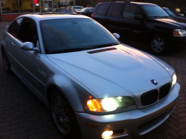 BMW M3 2001 photo 3