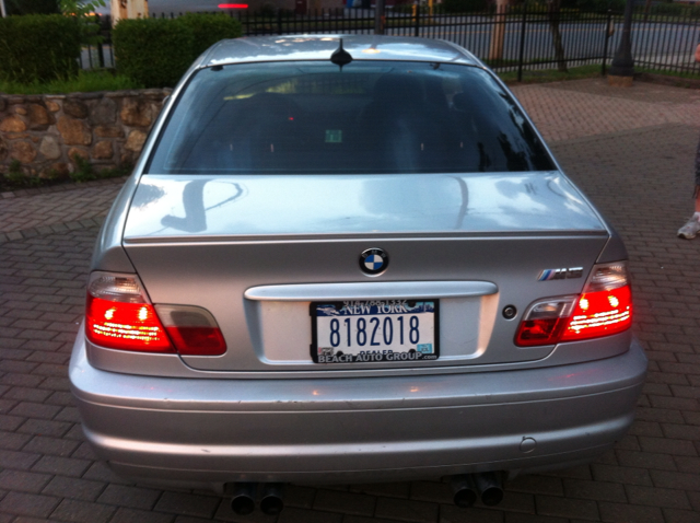 BMW M3 2001 photo 4