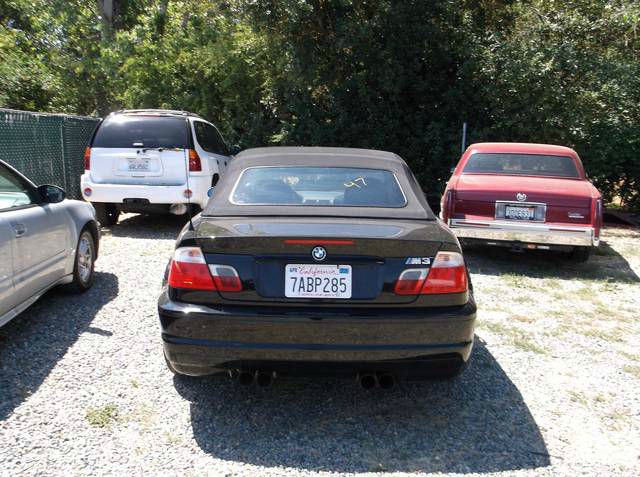 BMW M3 2001 photo 3