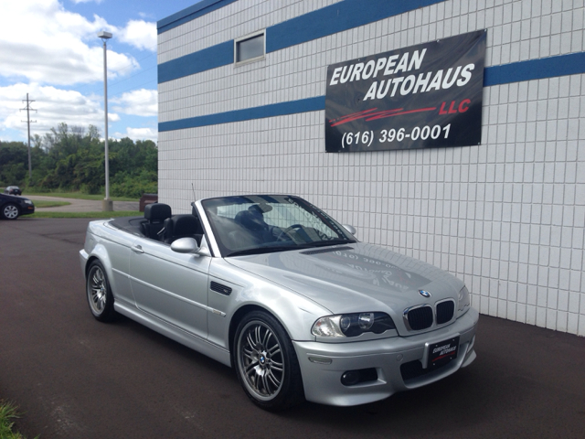 BMW M3 2002 photo 1