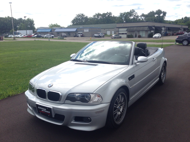 BMW M3 2002 photo 3