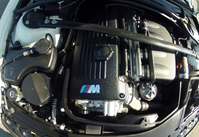 BMW M3 2002 photo 20