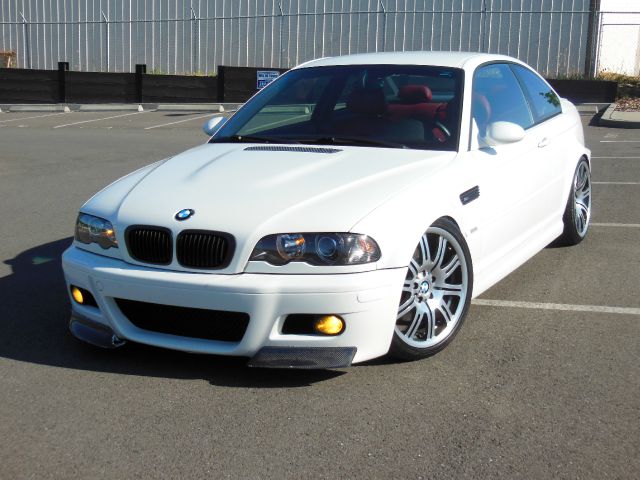 BMW M3 2002 photo 25