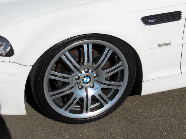 BMW M3 2002 photo 27