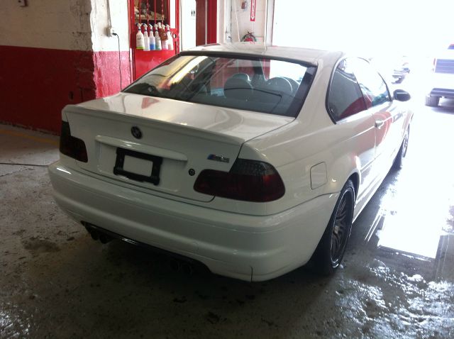 BMW M3 2002 photo 1