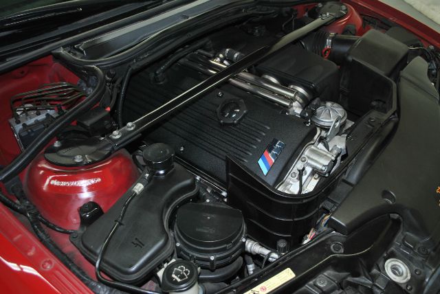 BMW M3 2002 photo 12