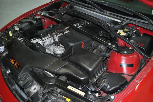 BMW M3 2002 photo 14