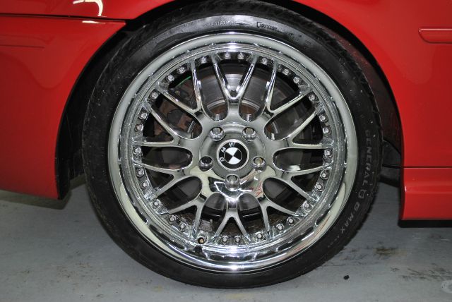 BMW M3 2002 photo 19