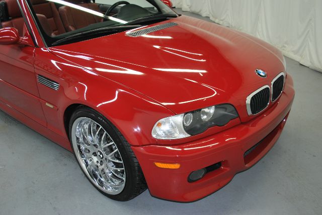 BMW M3 2002 photo 2