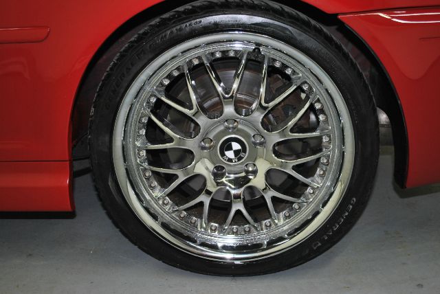 BMW M3 2002 photo 21