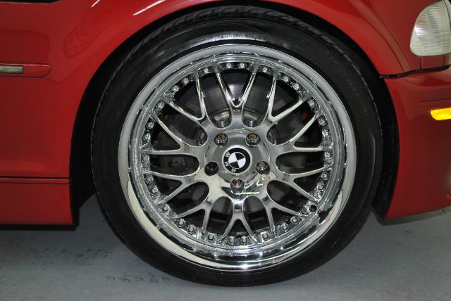 BMW M3 2002 photo 22