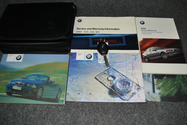 BMW M3 2002 photo 27