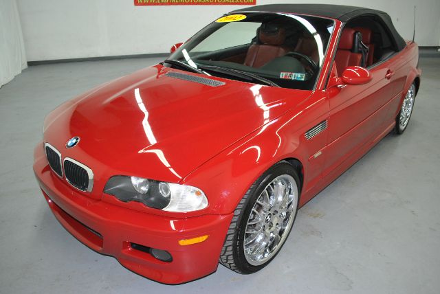 BMW M3 2002 photo 28