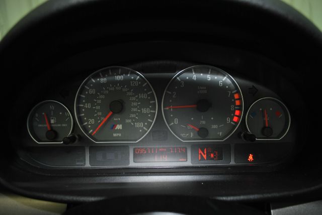 BMW M3 2002 photo 4