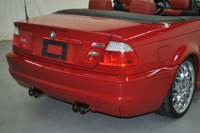 BMW M3 2002 photo 60
