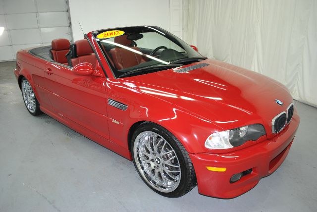 BMW M3 2002 photo 66