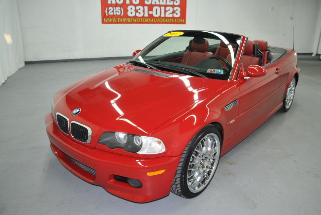 BMW M3 2002 photo 68