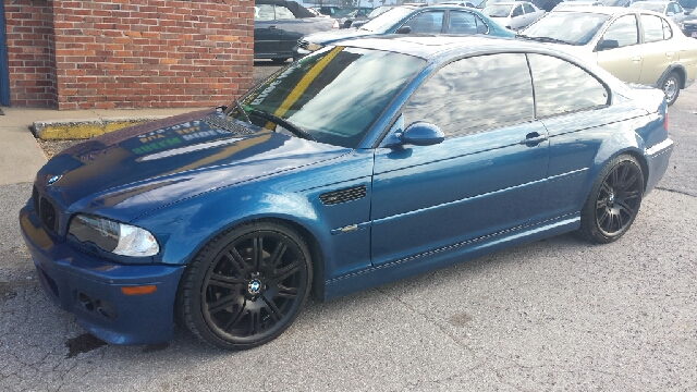 BMW M3 2002 photo 1