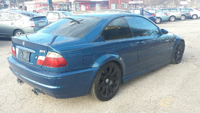 BMW M3 2002 photo 2